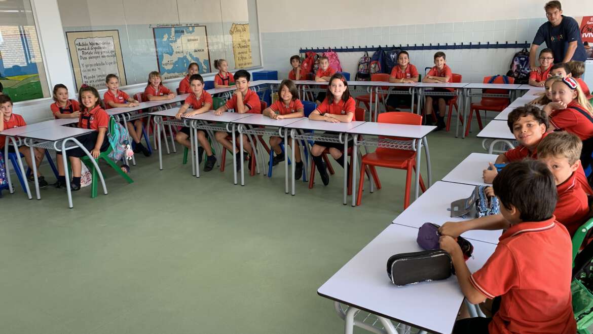 Los Agustinos, educación de calidad y valores cristianos