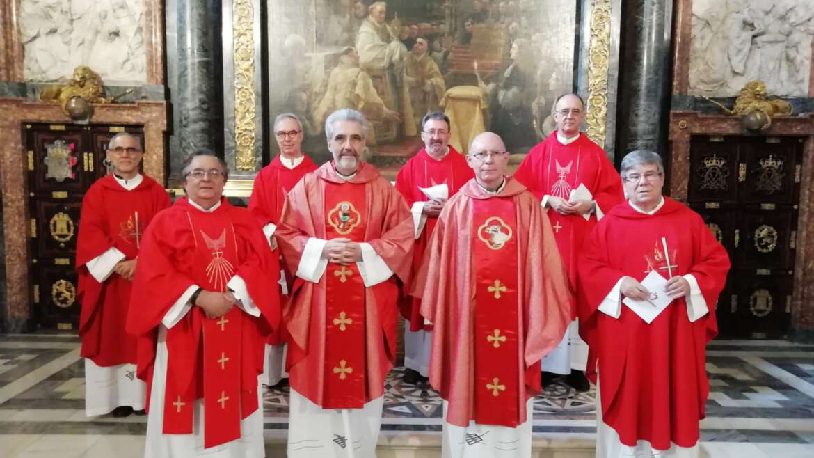 Los Agustinos inician el Primer Capítulo Provincial con una llamada a la renovación y actualización del carisma