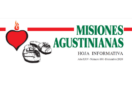 Ya puedes leer el número de diciembre de «Misiones Agustinianas»