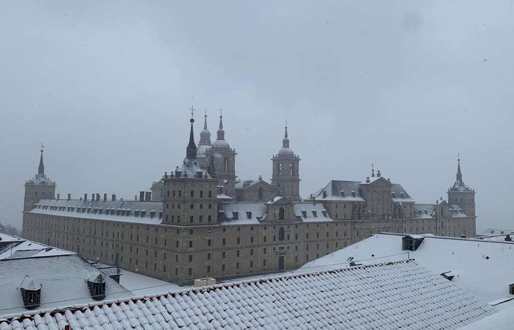 Presencia de los Agustinos en San Lorenzo de El Escorial (Madrid)