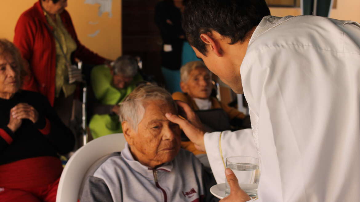 Agustinos al servicio de la Iglesia en la pastoral de los enfermos