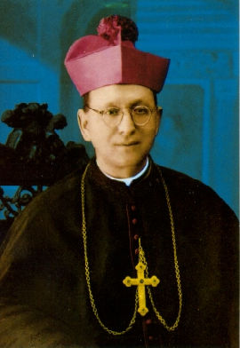 Mons. Anselmo Polanco, OSA, y un centenar de agustinos, fueron martirizados durante la Guerra Civil Española por ser seguidores de Jesús.