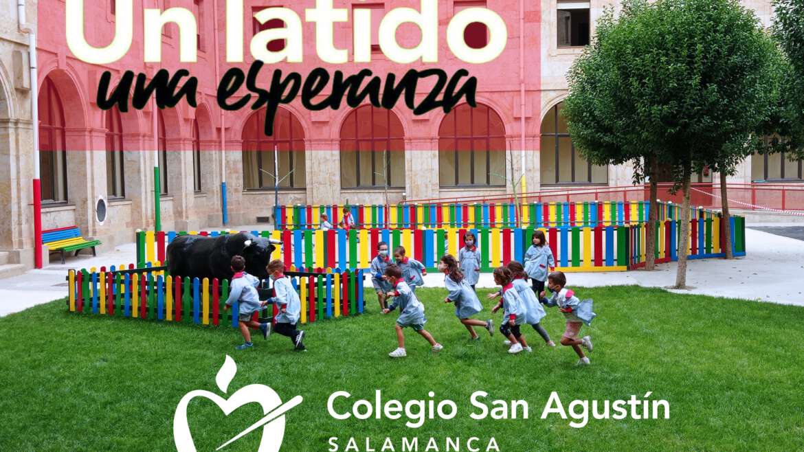 V Semana de Formación en el Colegio San Agustín de Salamanca