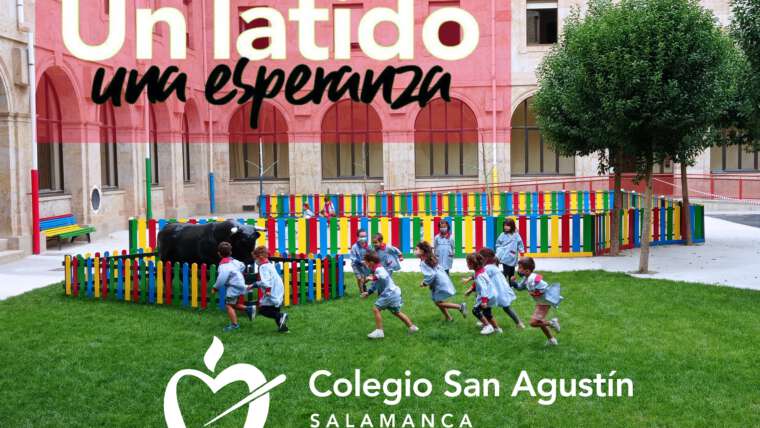 V Semana de Formación en el Colegio San Agustín de Salamanca