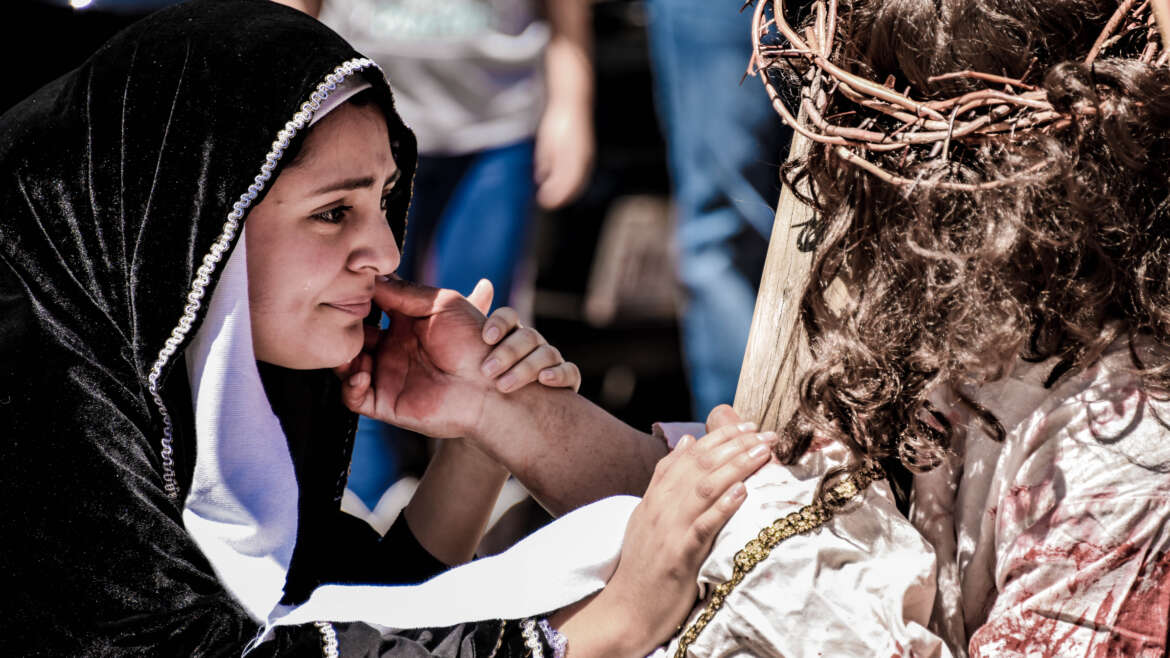 Cuatro días que cambiaron la Historia: Viernes Santo