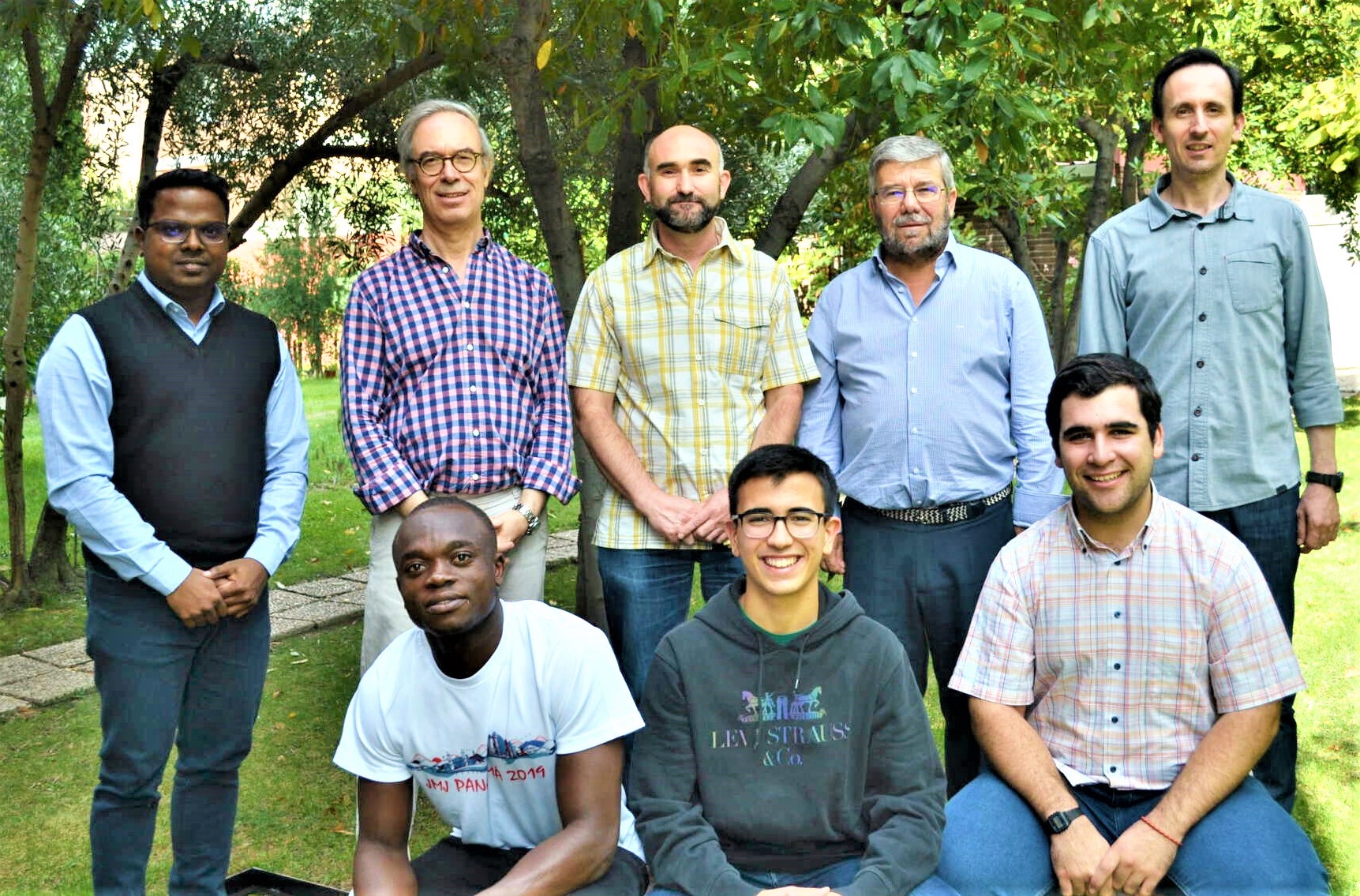 Con ocasión del Día de la conversión de San Agustín nos acercamos a las casasa de formación de la Provincia agustina de de San Juan de Sahagún de España.