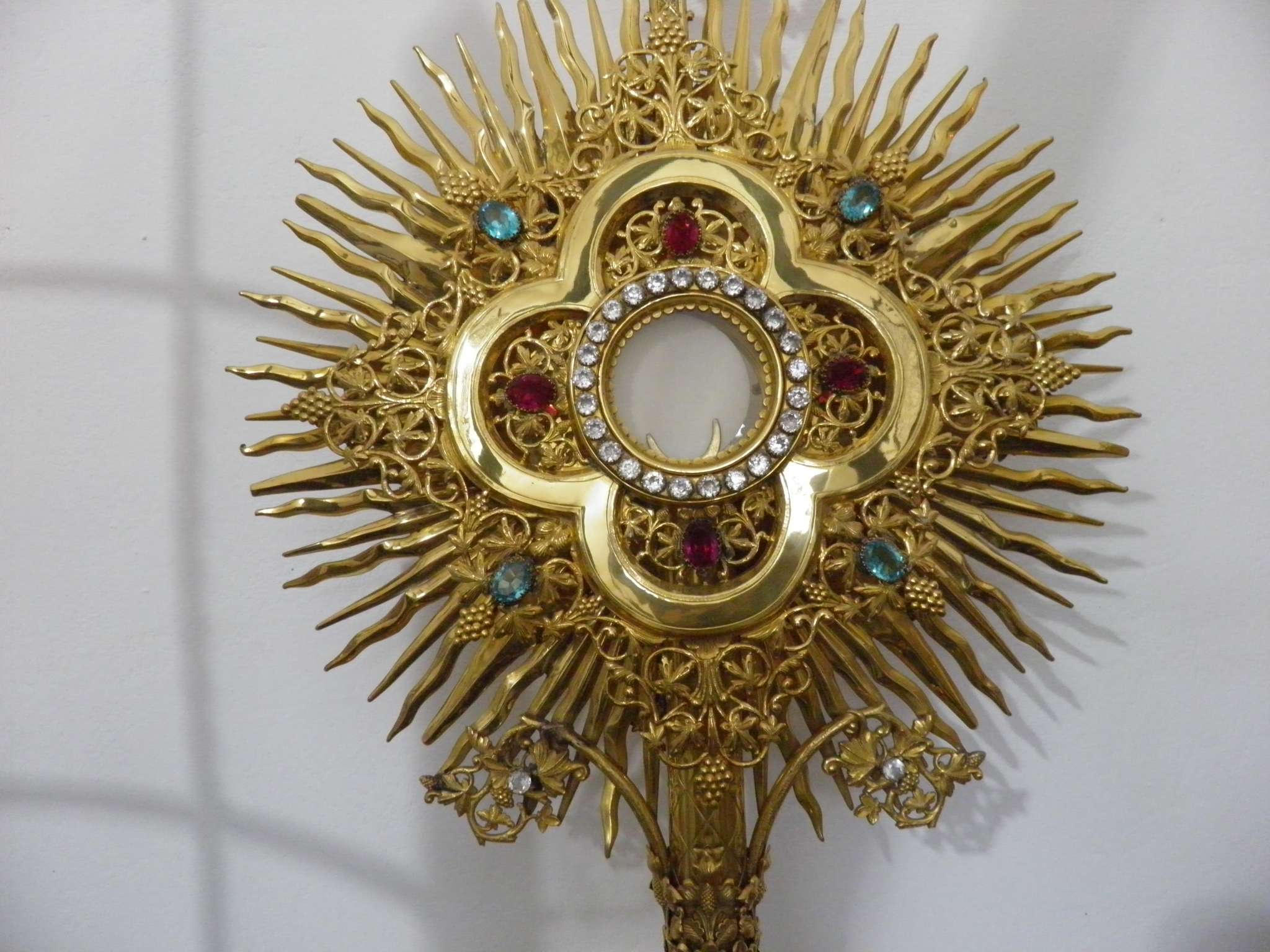 El domingo 6 de junio la Iglesia celebra la solemnidad del Corpus Christi. También es el Día de la Caridad.