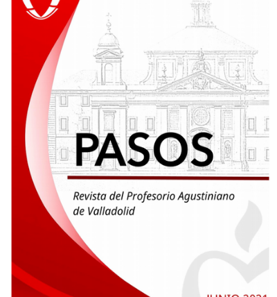 La comunidad agustina de Valladolid publica la revista “Pasos”