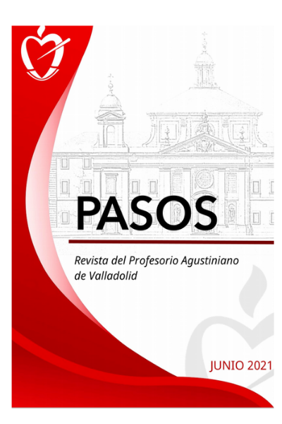 La comunidad agustina de Valladolid publica la revista “Pasos”