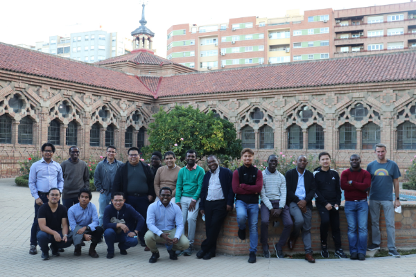 Encuentro de Agustinos jóvenes en Zaragoza