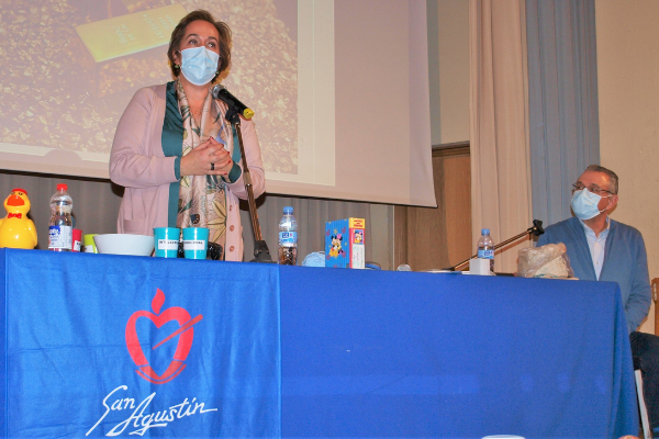 Encuentro de Laicos y Parroquias en el Colegio San Agustín de Madrid