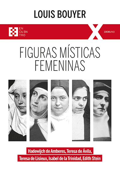 Presentación del libro «Figuras místicas femeninas», de Ediciones Encuentro