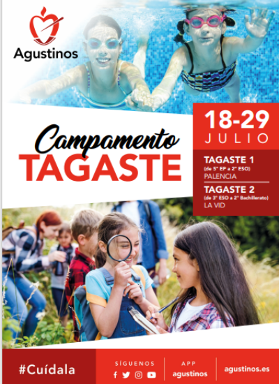 Actividades de verano en la Provincia de San Juan de Sahagún