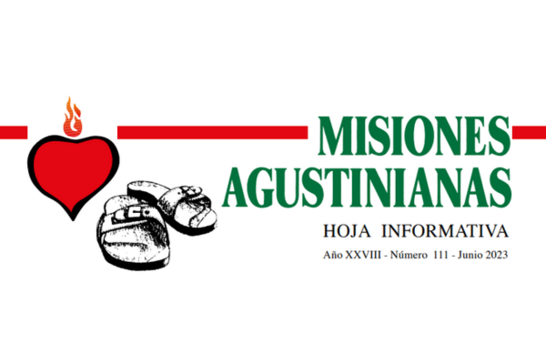 Ya puedes leer el último número de «Misiones Agustinianas»