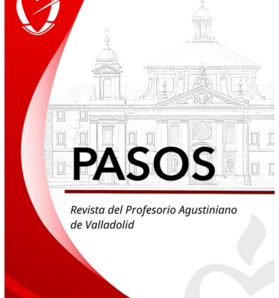 Ya puedes leer «Pasos», la revista del Profesorio Agustiniano de Valladolid