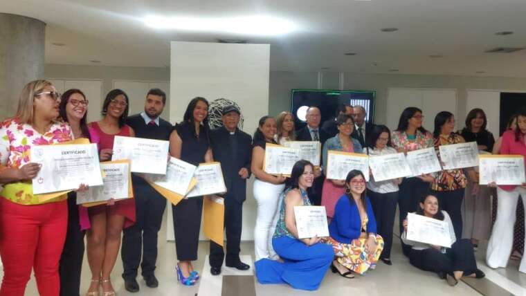 Curso en Venezuela para la Diplomatura en Pedagogía Agustiniana