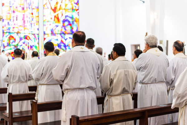 Evangelio del XXIII Domingo del T.O., según San Agustín